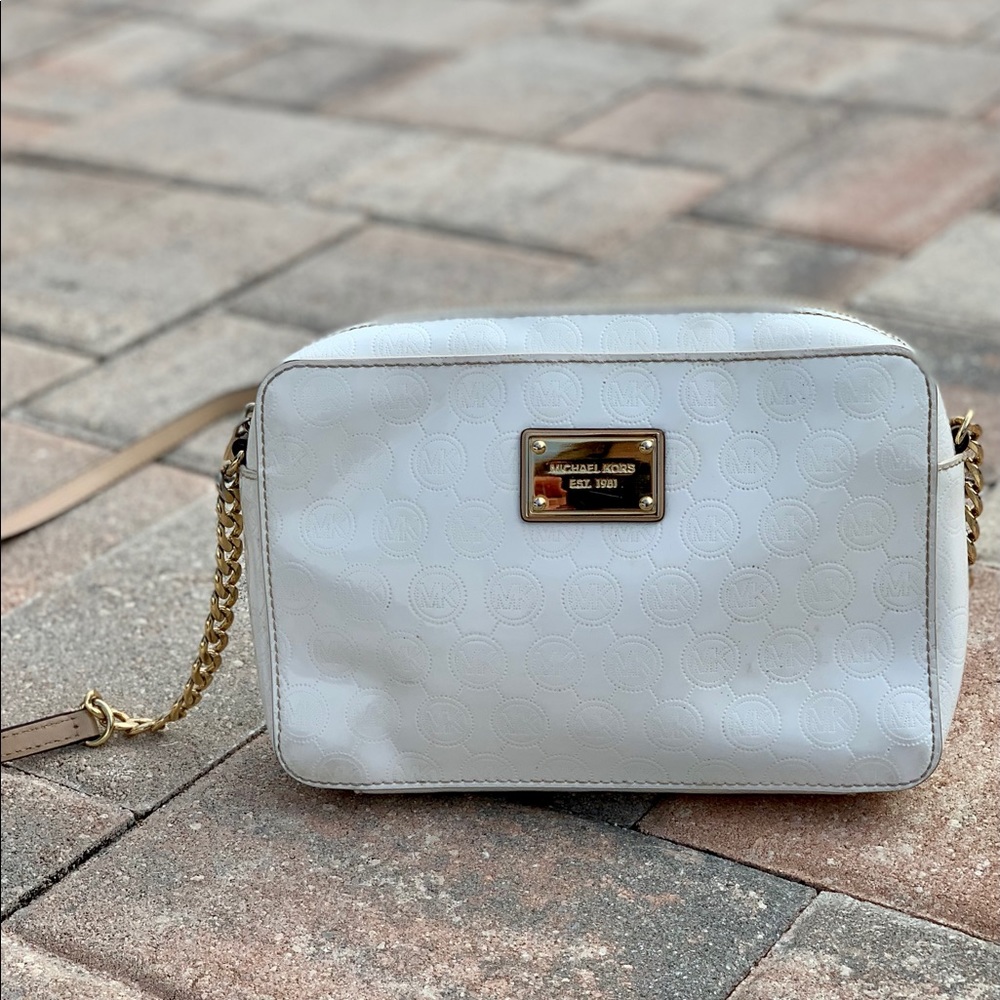 Michael Kors Bag with Chain